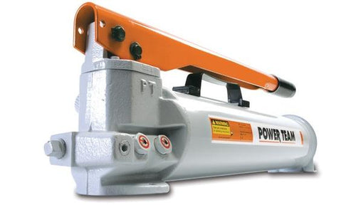 P157D  Manual 2-Speed Hand Pump