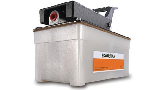 SPX PA6 Pneumatic Foot Pump